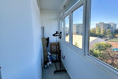 Drumul Taberei, vis a vis Auchan, bloc cu BRD an 1980 - 14