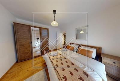Apartament de vanzare in Sibiu  - 4 camere, 2 bai si balcon - - 1