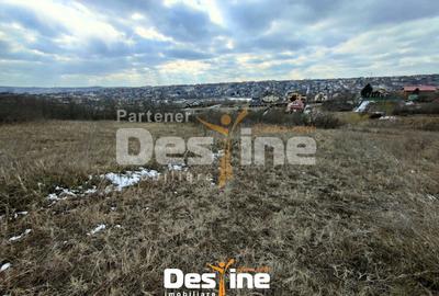 Copou - Viticultori 3 parcele teren intravilan 1417 mp + PUZ - 1