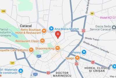 Inchiriere spatiu comercial  central - 1