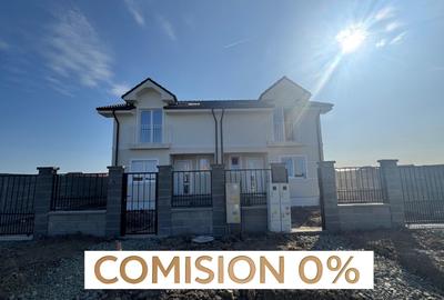 COMISION 0% | Duplex | 4 Camere | 98mp utili | Mosnita Veche - 1