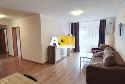 Apartament 3 camere, mobilat, utilat, 66 mp utili, bloc nou, Orhideea - 1