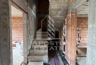 Casa modernă zona Mehala Timișoara pe strada cu acces privat - 7