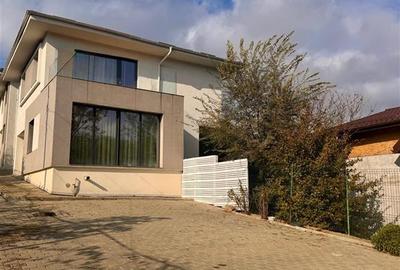 Vila individuala moderna 4 camere zona Bucium , constructie noua, complet finisa - 1