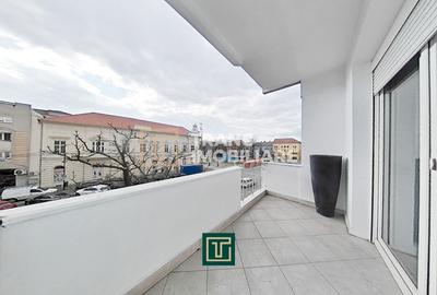 Apartament 2 camere de închiriat – Bulevardul Revoluției, Arad | Locație premium - 7