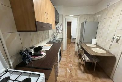Apartament 3 camere bloc anvelopat langa metrou si parc Drumul Taberei - 6