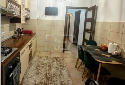 3 camere, 2/4, bloc 1980, 3 balcoane-Gorjului - 6