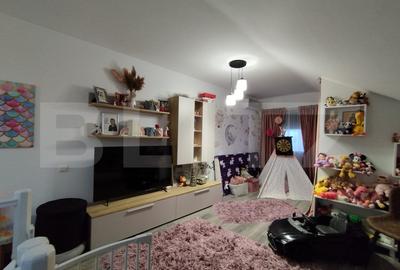 Apartament 2 Camere si Mansarda , Hlincea , 53mp - 8