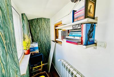 PROPRIETAR: Apartament 3-4 camere Cotroceni (Str. Lister) – Renovare2026 - 7