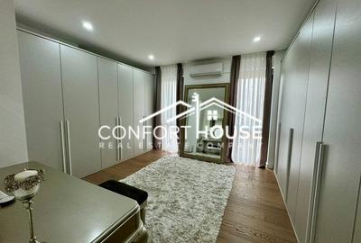 Vila de lux, 4 camere, finisaje de exceptie, mobilat, IANCU NICOLAE - 25