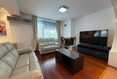 VILA INDIVIDUALA , teren 500 mp, mobilata complet, cartier rezidential - 3