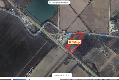 Teren de vanzare pe Autostrada A1 - km 48_OMV Petrom SA - 1