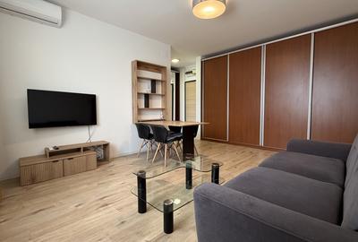 Apartament cu 2 camere decomandat în Băneasa