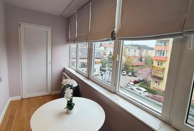 Apartament cu 3 camere I Mobilat și utilat I Parcare I Grigorescu - 12