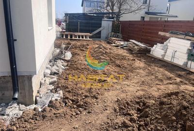 Casa 5 camere, 4 bai, 150 mp-strada asfaltata- Popesti Leordeni - 14