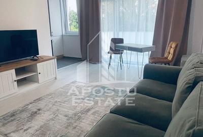 Apartament cu 2 camere, de inchiriat, Dumbravita, Loc de Parcare - 3