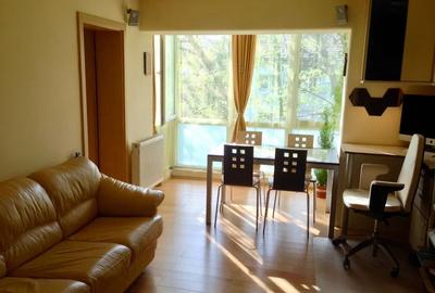 Floreasca - Barbu Vacarescu - centrala proprie - 1