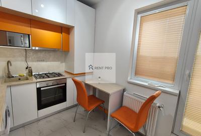 Garsonieră decomandată, mobilată în Grozăvești