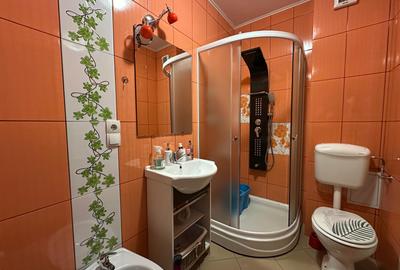 Apartament 3 camere- 2 bai - 2 balcoane - mobilat - parcare - Calea Cisnadiei - 9