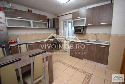 Calea Rahovei-Sebastian | 56 mp | renovat | mobilat și utilat - 9