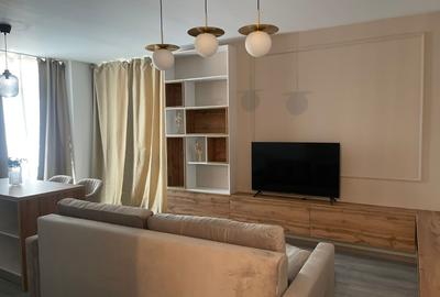 Apartament cu 3 camere decomandat în Tipografilor