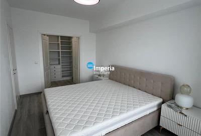 Apartament 4 cam, open space, supr 93 mp, zona Tatarasi - 2 Baieti - 5