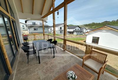 Casa individuala, 4 camere, 300mp, Zona Livezeni - 13