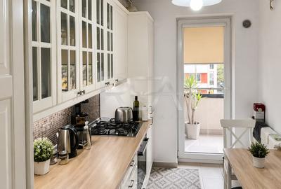 3 camere Baba Novac Residence dec,centrală,et. 3,an 2019,79 mp - 4