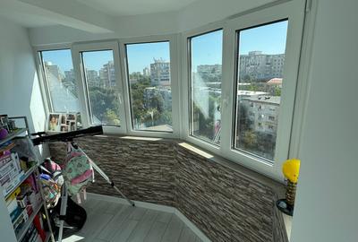 Apartament 3 camere, decomandat, complet renovat,cu terasă, confort 0, 169500 eu - 9