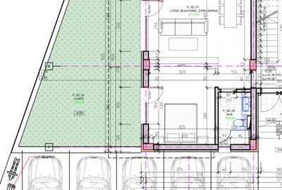 Apartament si curte in imobil finalizat aproape de plajă - 19