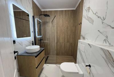 Apartament cu 2 camere decomandat în Florești