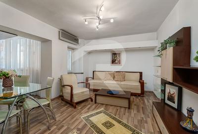 Apartament 2 camere | Unirii – Octavian Goga | Decomandat | etaj 1 - 1