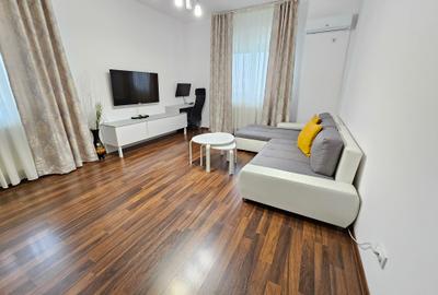 Apartament cu 2 camere decomandat, mobilat în Berceni