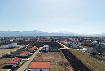 Teren intravilan Stupini - Brasov - 6