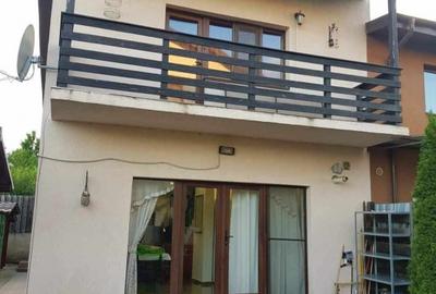 CASA PARTER SI ETAJ, MOBILATA SI UTILATA, REDIU, CASA BLANCA - 7