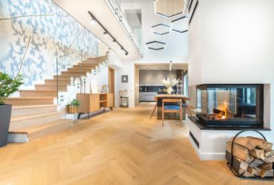 Casa individuala in cartierul rezidential TERRA - 1