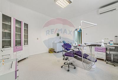 Cabinet stomatologic funcțional de închiriat zona Intim Arad - 1