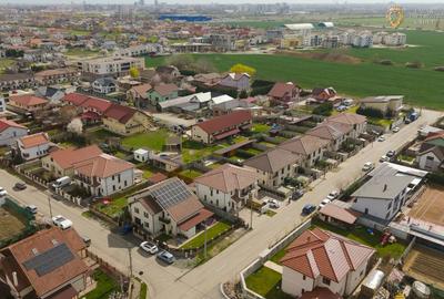 Duplex modern de vanzare in Dumbravita - 49