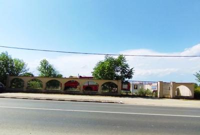 Teren Construcții intravilan de 3700 mp, în Ciofliceni