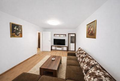 Apartament 2 camere de vânzare | Decomandat | Mobilat & utilat | Centrală propri - 1