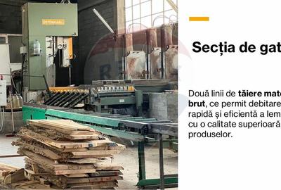 Spațiu industrial de 7,756mp de vânzare - 6