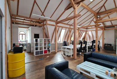 Mansardă Excepțională în Vila Istorică, Universitate - 2 locuri de parcare - 8