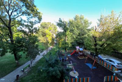 Unirii- Apartament mare 57 mp - Vedere la parc- Fara Risc-Comision 0% - 7