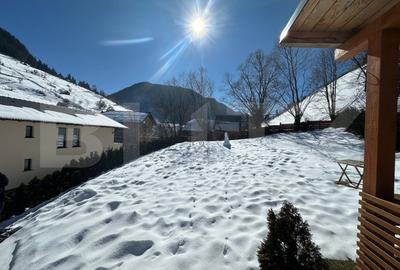 De vânzare pensiune de vis în cadru pitoresc, zona Moieciu de Sus - 20