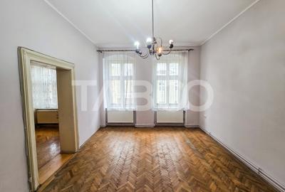 Apartament cu 3 camere circular, mobilat în Ultracentral