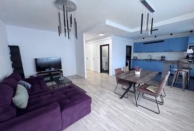 Apartament premium 3 camere în Natura Residence Băneasa - 1