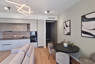 Apartament la inchiriere cu 2 camere in ONE VERDI PARK| Garaj - 12