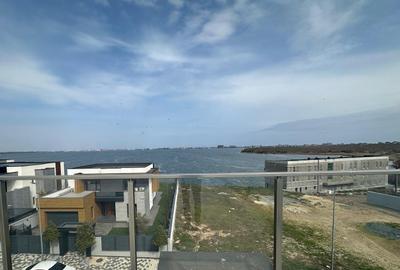 Apartamente 3 camere de vanzare in Ovidiu cu vedere la Lac - 1