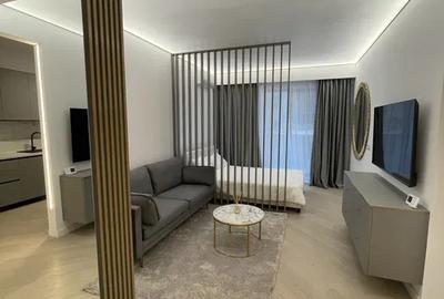 Studio dublu Cortina North - Pipera, design premium, balcon - 1