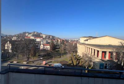 Apartament 2 camere – Ultracentral, Stația Dramatic, Brașov - 1